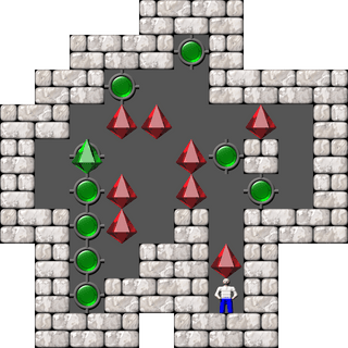 Уровень 3 — Revenge 21